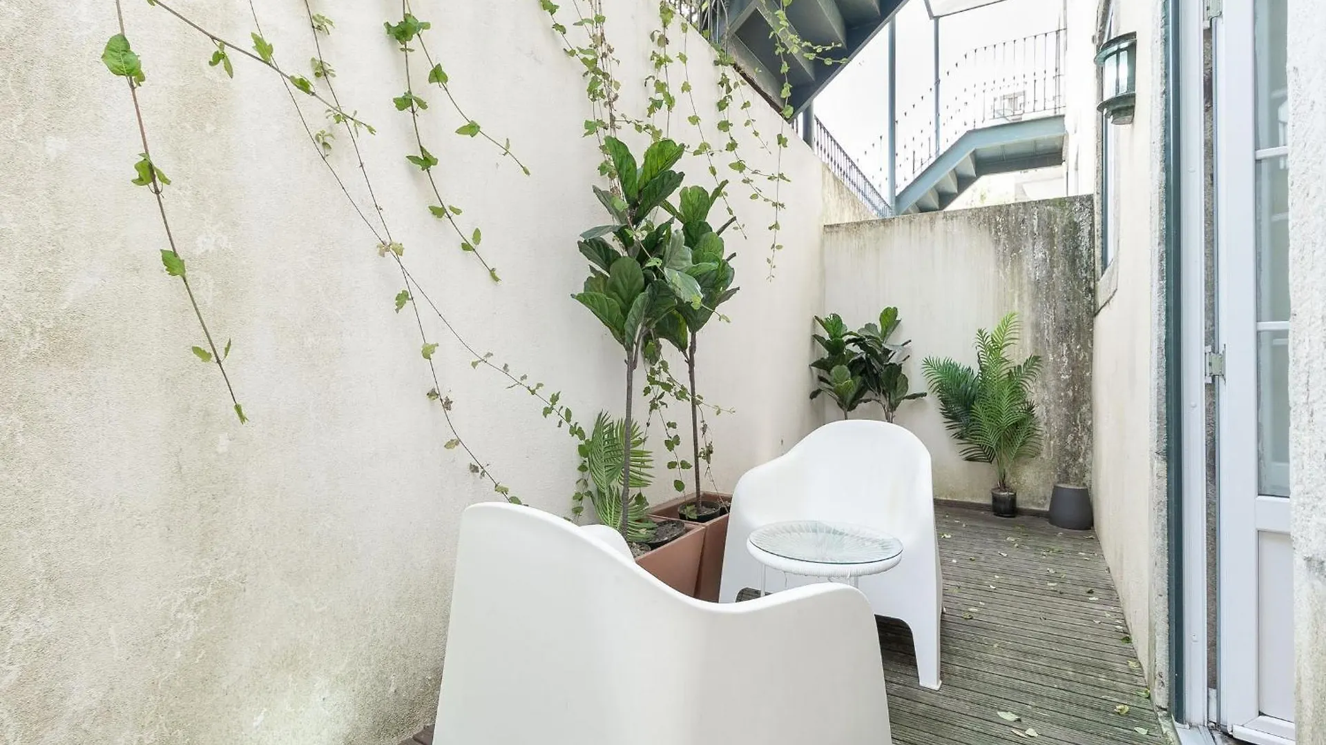 Apartment Akicity Lisboa Graca Grace