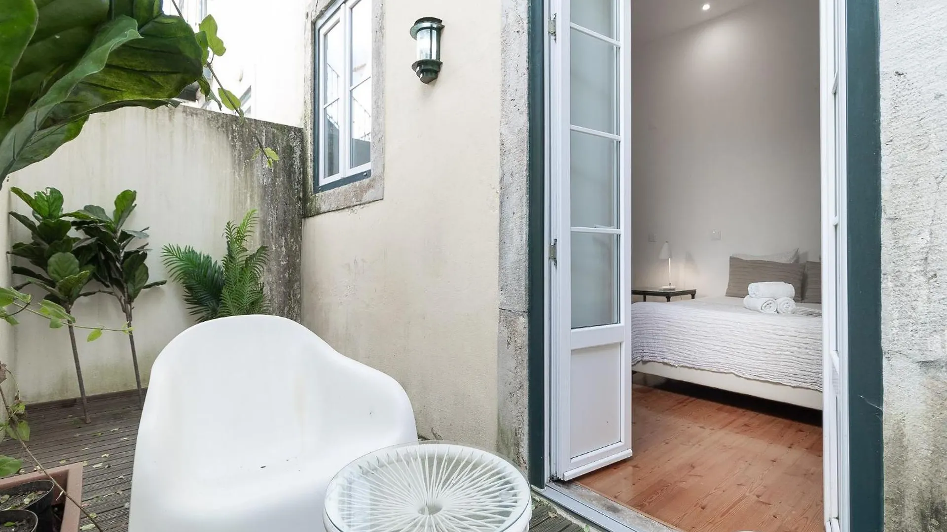 Apartment Akicity Lisboa Graca Grace