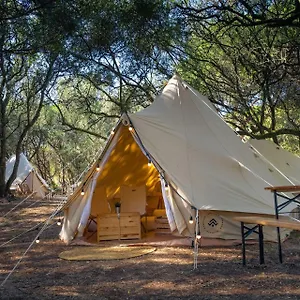 Kampaoh Tente de luxe