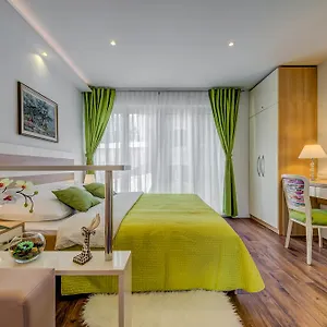  Appartement Room&studio Just Enjoy Croatie